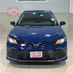 تۆیۆتا کامری